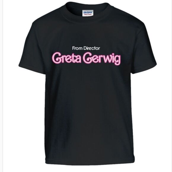 Super‎ Yaki From Director Greta Gerwig Tshirt - Picture 1 of 4